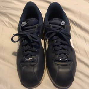 Sneakers blue/white Cortez